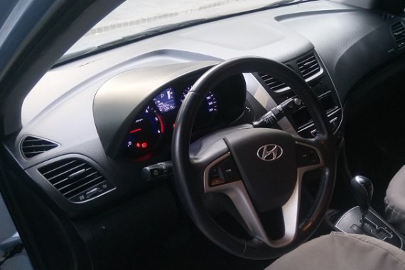 Sell Used 2014 Hyundai Accent Hatchback at 33000 km 