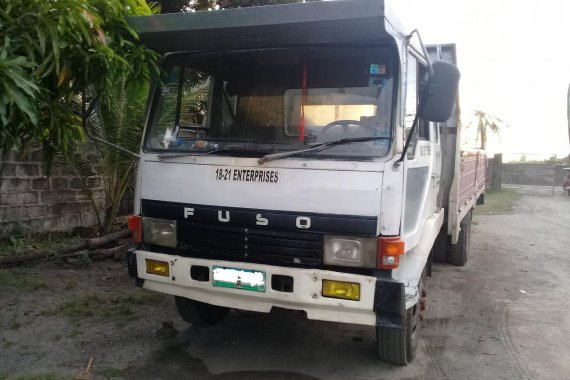 1997 Mitsubishi Fuso Truck for sale in Angeles 