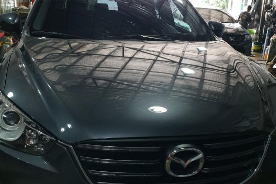 Sell Used 2016 Mazda Cx-5 at 32000 km in Baguio 