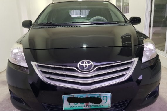 Selling 2nd Hand Toyota Vios 2012 at 120000 km 