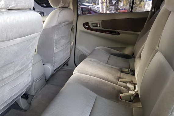 Sell Used 2013 Toyota Innova Manual Diesel at 50000 km 