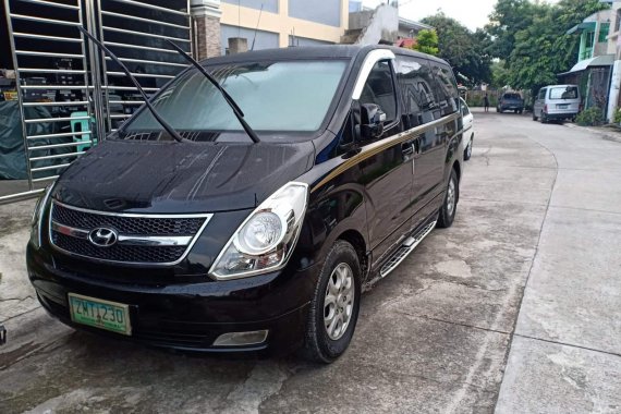 Used Hyundai Grand Starex 2008 Automatic Diesel for sale 