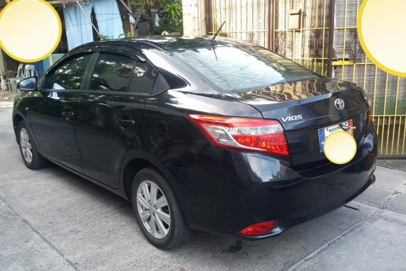 Selling Used Toyota Vios 2017 Automatic in Calamba 