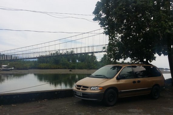 Selling 2nd Hand Chrysler Grand Voyager 1997 Automatic Gasoline in Bustos 