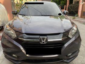 Used Honda HR-V 2016 at 41000 km for sale in Bacoor 