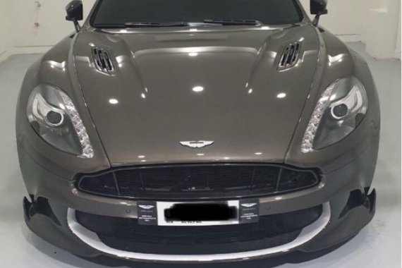 2017 Aston Martin Vanquish for sale in Quezon City