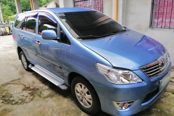 Selling Used Toyota Innova 2013 at 67000 km in Indang 