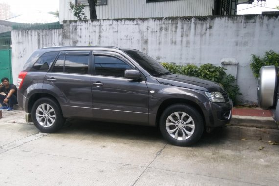 Selling Used Suzuki Grand Vitara 2015 at 70000 km in Quezon City 