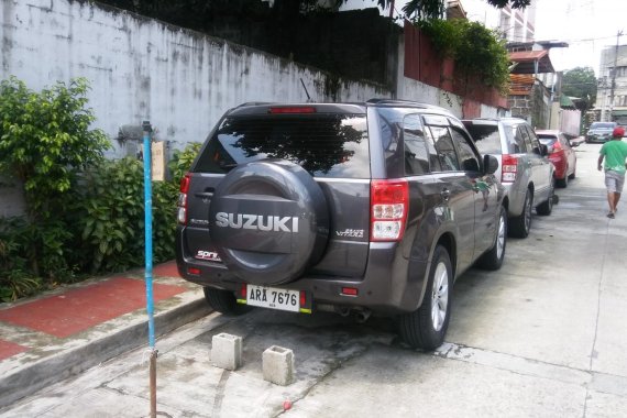 Selling Used Suzuki Grand Vitara 2015 at 70000 km in Quezon City 