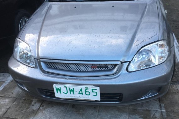 Selling Used Honda Civic 1999 in Makati 