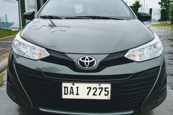 Toyota Vios J 2019 Manual Transmission for sale in San Fernando