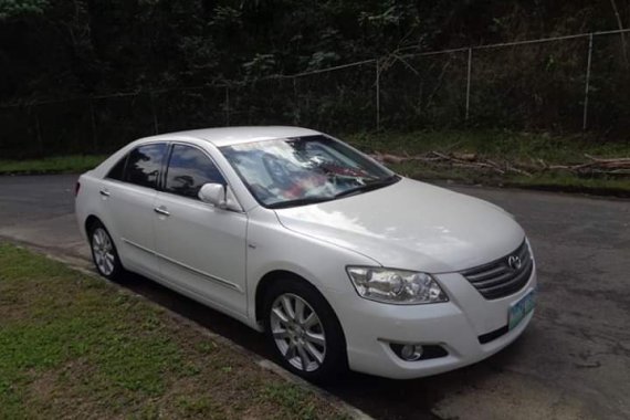 Sell Used 2007 Toyota Camry Sedan at 90300 km 