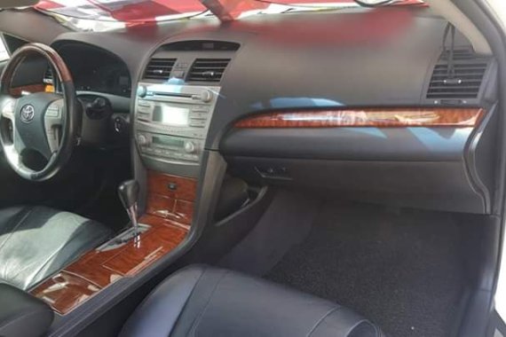 Sell Used 2007 Toyota Camry Sedan at 90300 km 