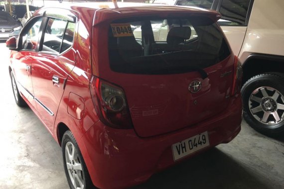 2016 Toyota Wigo for sale at 32000 km for sale in Pasig