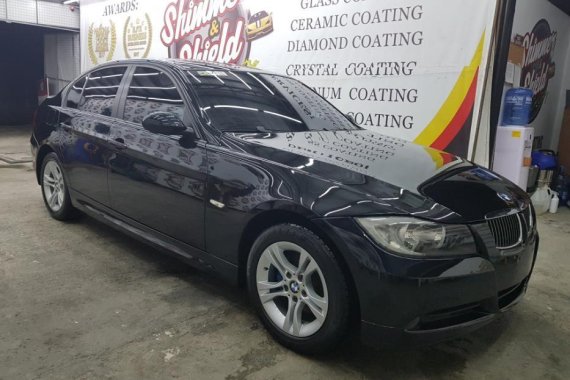 Bmw 320I 2008 for sale in Manila