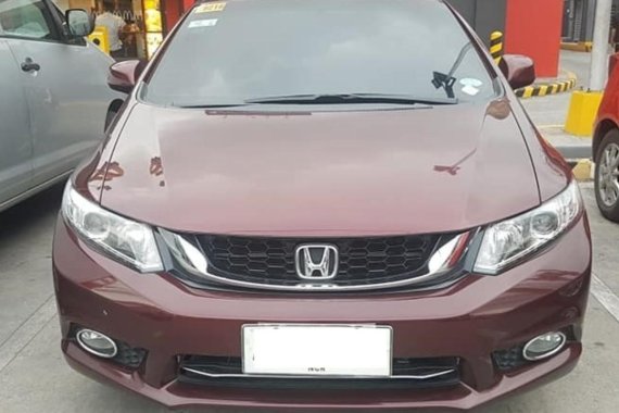 Honda Civic 2015 for sale in Makati