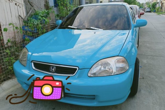 1996 Honda Civic for sale in Santa Rosa 