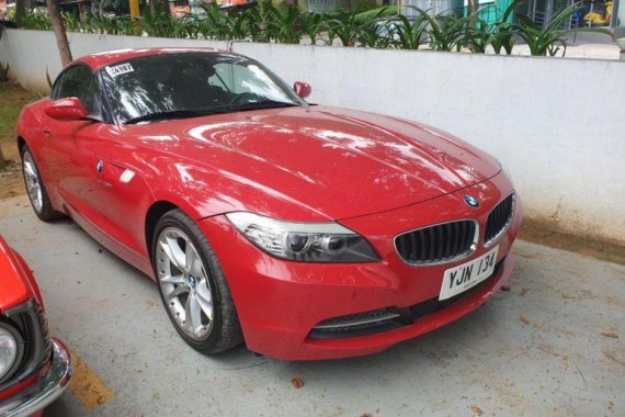 2013 Bmw Z4 for sale in Pasig 