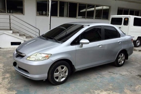 2003 Honda City for sale in Cebu 