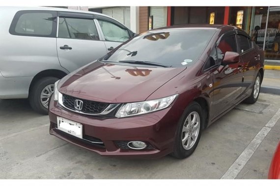 Honda Civic 2015 for sale in Makati