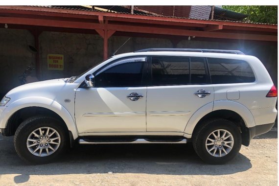 Mitsubishi Montero Sport 2010 for sale in Davao City