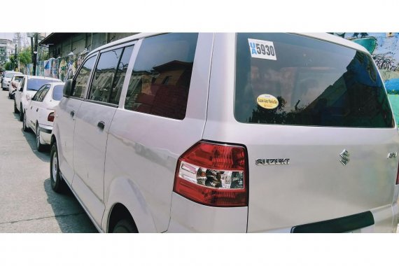 Suzuki Apv 2011 for sale in Manila 