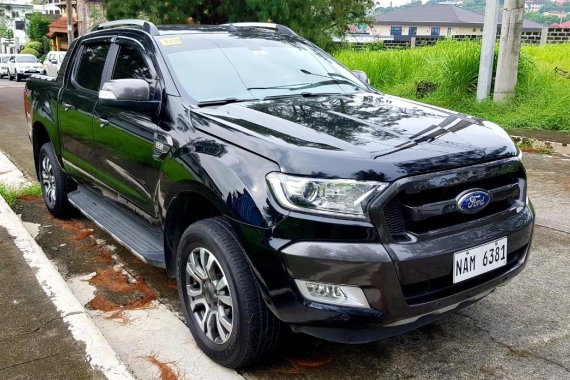 Ford Ranger 2018 for sale in Quezon City