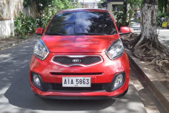 2015 Kia Picanto for sale in Imus