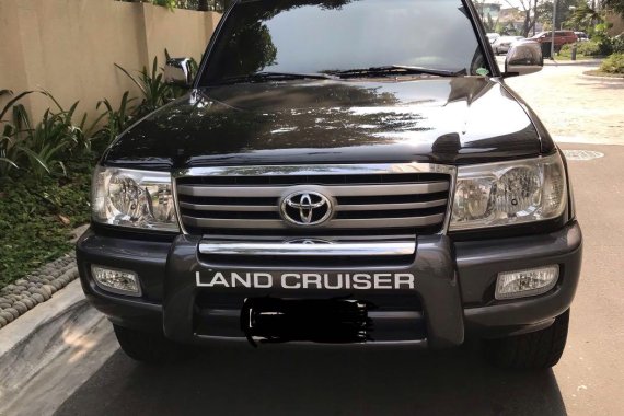 Toyota Land Cruiser 2005 for sale in Paranaque 