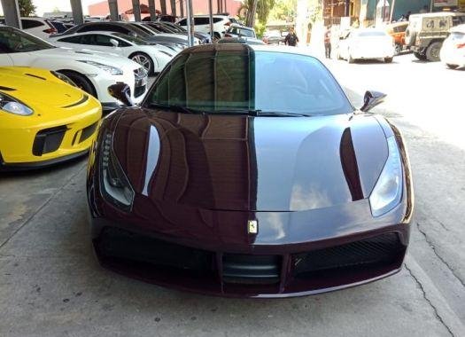 2018 Ferrari 488 Gtb for sale in Pasig 