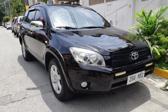 2007 Toyota Rav4 for sale in Manila