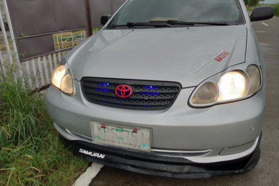 2004 Toyota Altis for sale in Manila