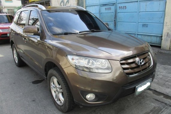 Hyundai Santa Fe 2009 for sale in Makati City