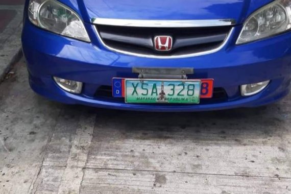 2004 Honda Civic for sale in Quezon City