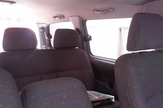 2004 Hyundai Starex for sale in Quezon City 