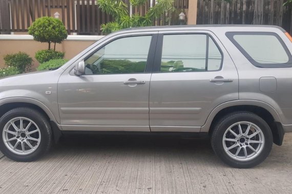 2002 Honda Cr-V for sale in Las Pinas