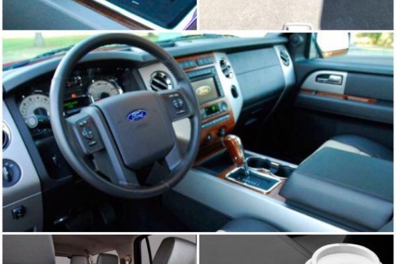 2010 Ford Expedition at 14000 km for sale in Quezon City 