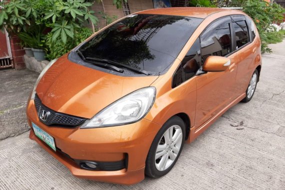 2012 Honda Jazz for sale in Las Pinas