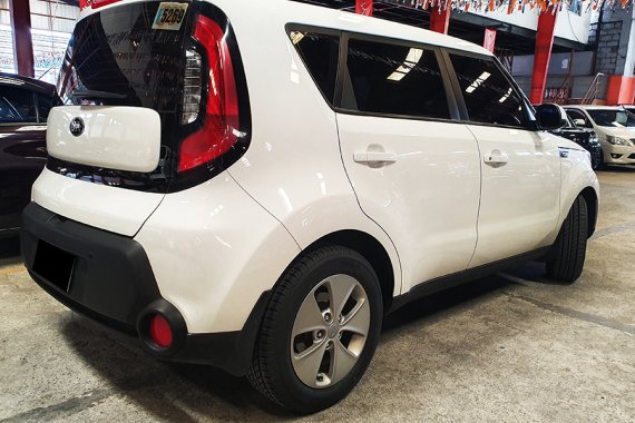 Sell Used 2014 Kia Soul Diesel Automatic in Quezon City 