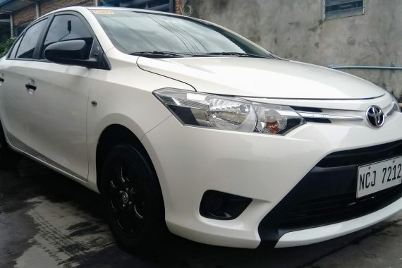 Selling Toyota Vios J 2016 Dual VVTi Manual in San Fernando