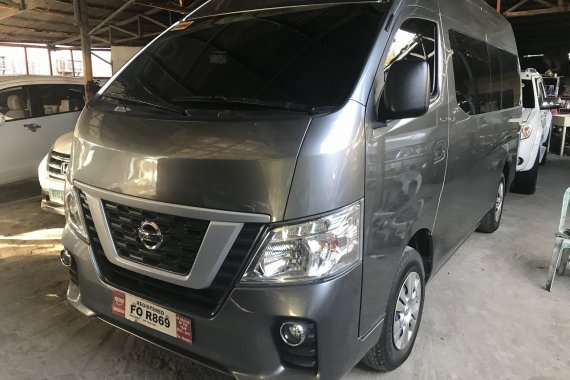 Used 2018 Nissan Nv350 Urvan Manual Diesel for sale 