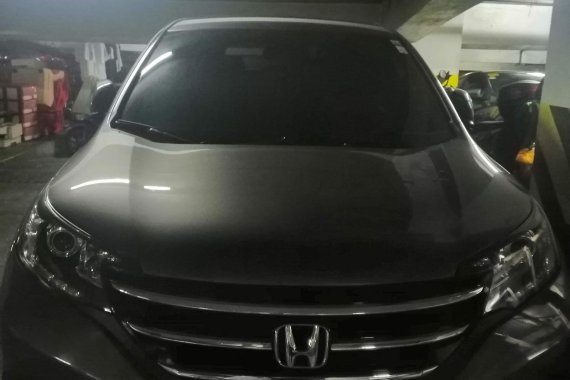 Selling Used Honda Cr-V 2014 at 45000 km in Metro Manila 