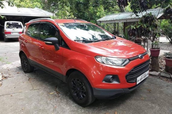 Sell Used 2015 Ford Ecosport Automatic at 50000 km 