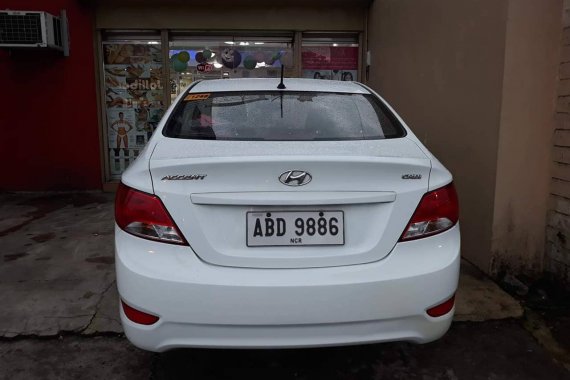 2015 Hyundai Accent Automatic Diesel for sale in Isabela 