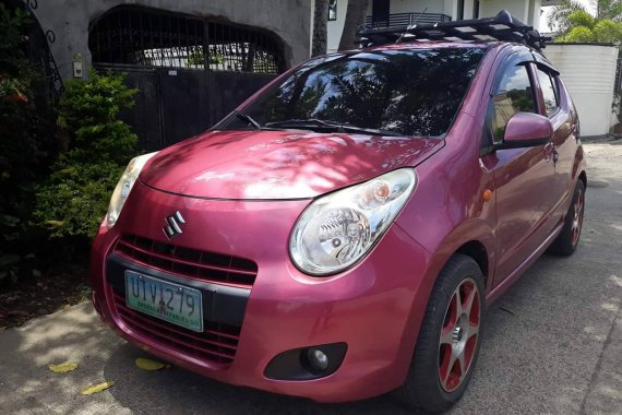 Sell Used 2012 Suzuki Celerio Automatic in Isabela 