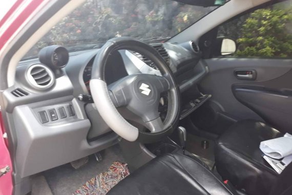 Sell Used 2012 Suzuki Celerio Automatic in Isabela 