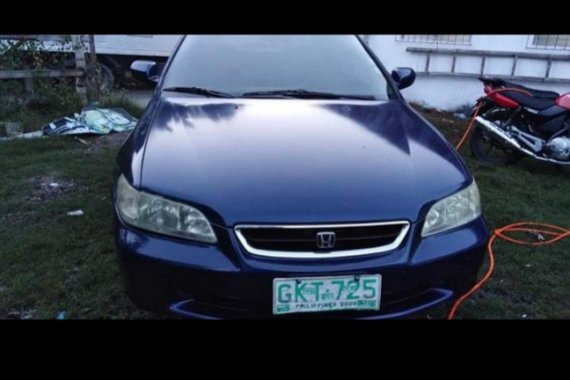 2000 Honda Accord Automatic Gasoline for sale