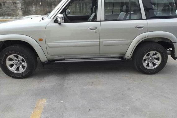 2003 Nissan Patrol for sale in Pasig 