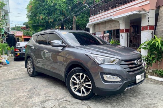 2014 Hyundai Santa Fe for sale in Las Piñas