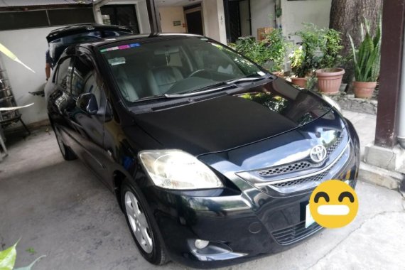 2010 Toyota Vios for sale in Makati 